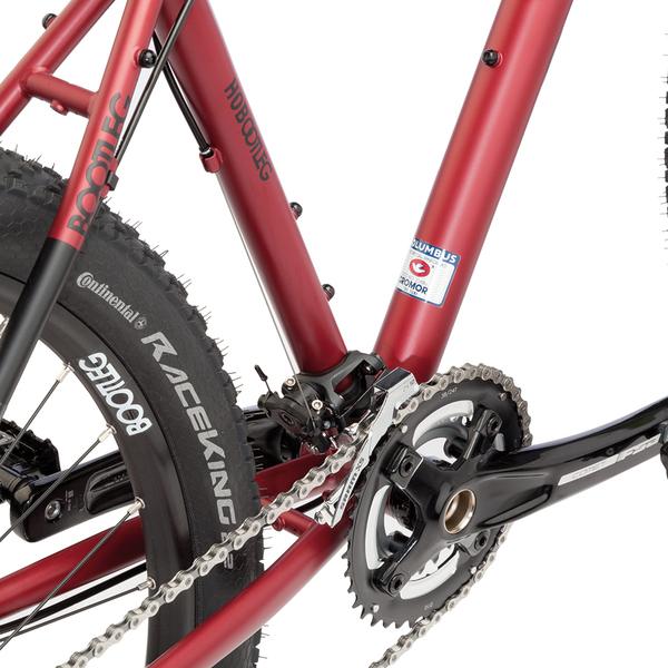 Cinelli Hobootleg Geo Touring Bike