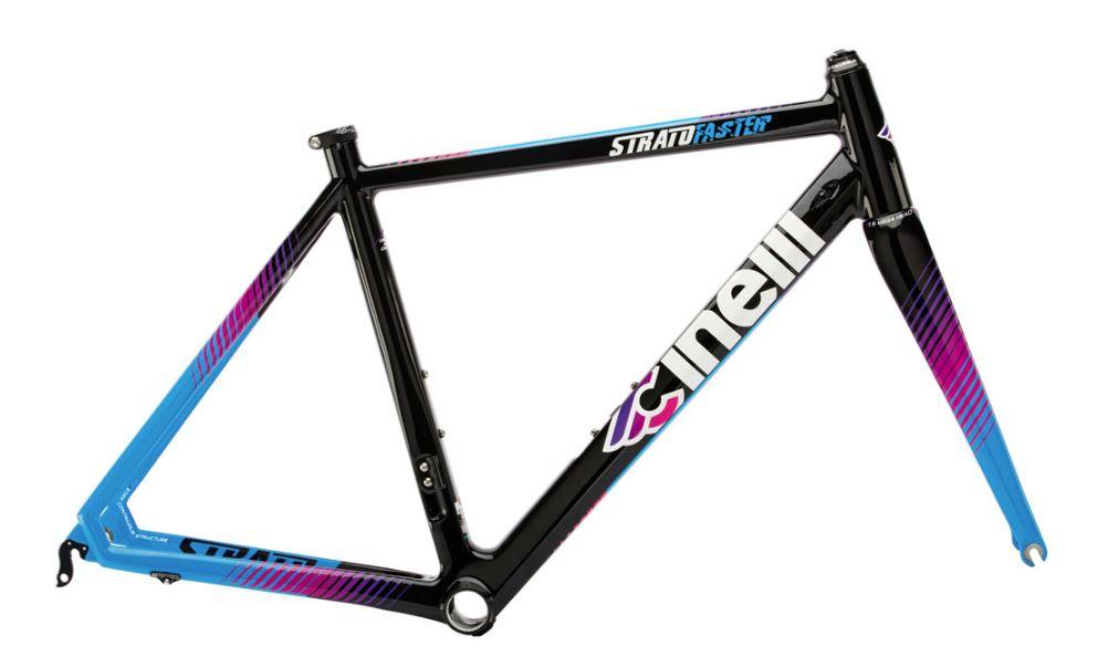 Cinelli Strato Faster Frameset