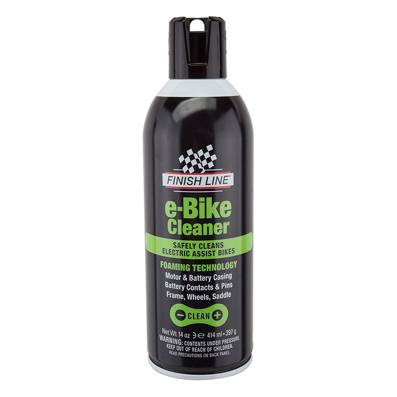 Finish Line E-Bike Cleaner 14oz