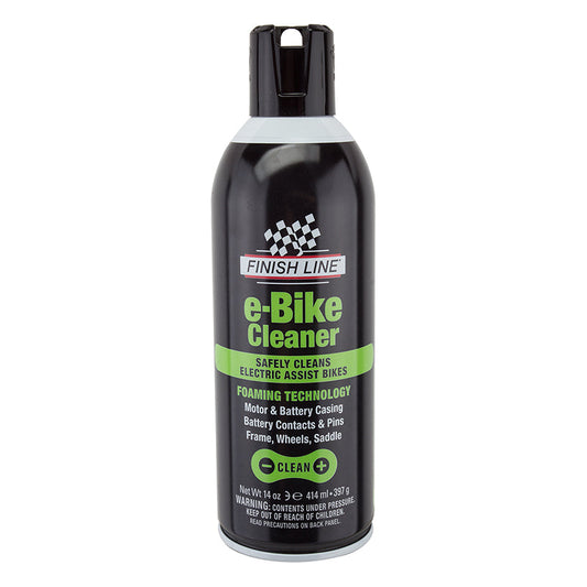 Finish Line E-Bike Cleaner 14oz
