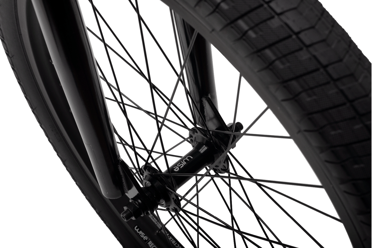 DK Bikes Vega 22" BMX Bike 2019
