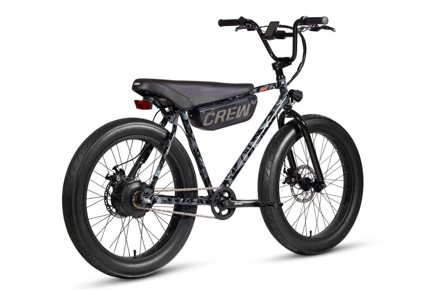 Crew Bike Co Dart V2.1