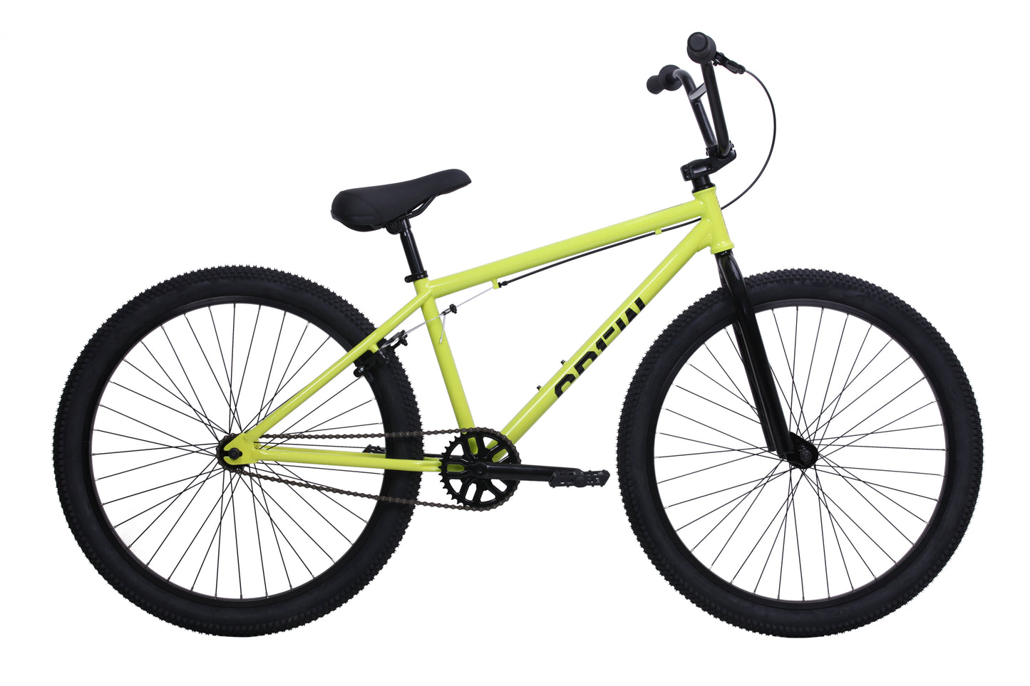 Crew Bike Co Crewser 26" BMX Bike