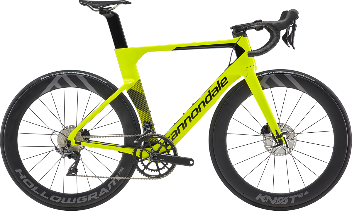 Cannondale SystemSix Carbon Dura-Ace Road Bike 2019