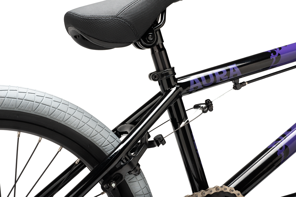 DK Bikes Aura 20" BMX Bike 2019