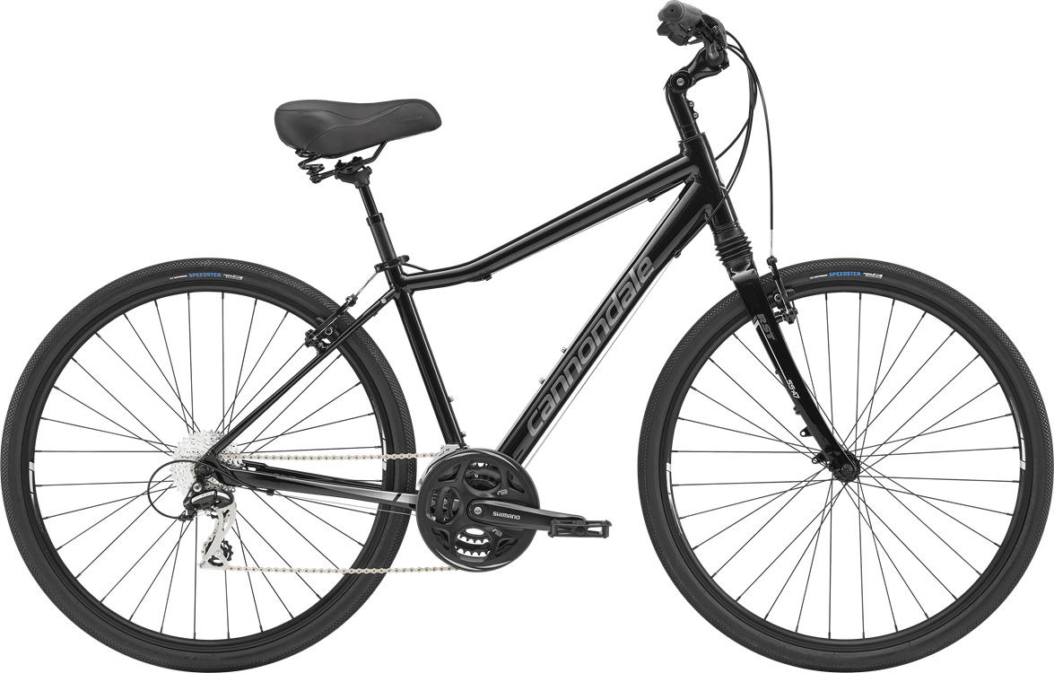Cannondale Adventure 1 Sport Hybrid Bike 2019