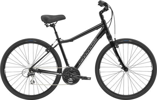 Cannondale Adventure 1 Sport Hybrid Bike 2019