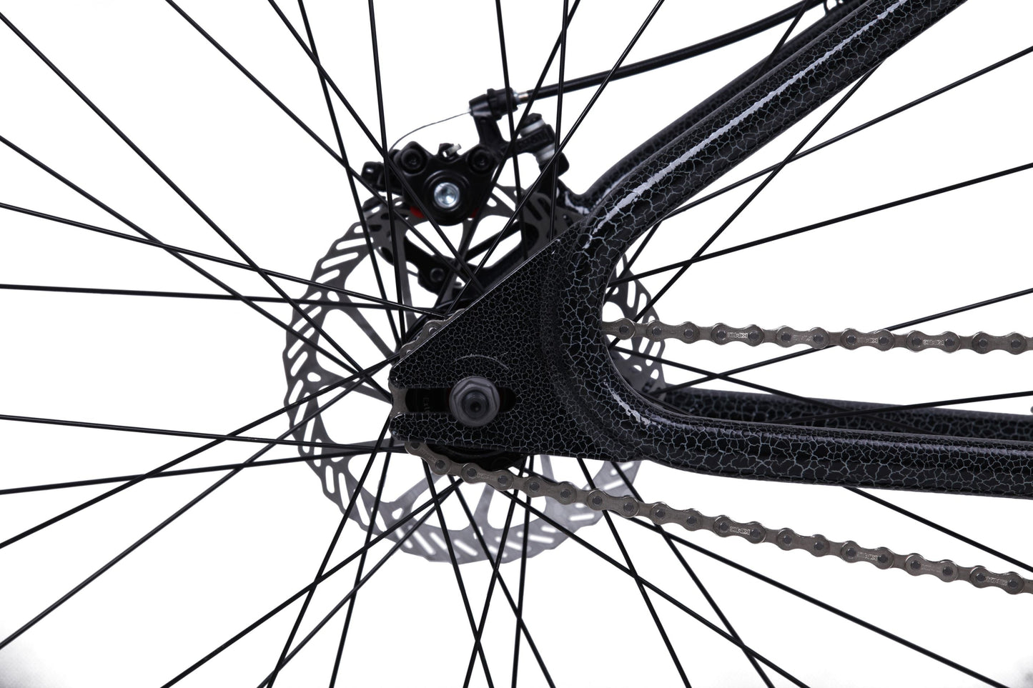 Crew Bike Co CB275 BMX Bike