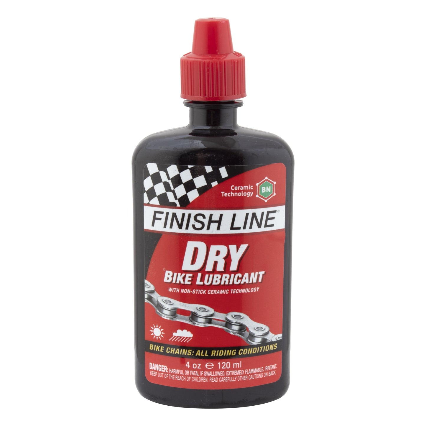 Finish Line Ceramic Technology Dry Lube