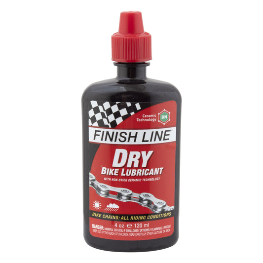 Finish Line Ceramic Technology Dry Lube