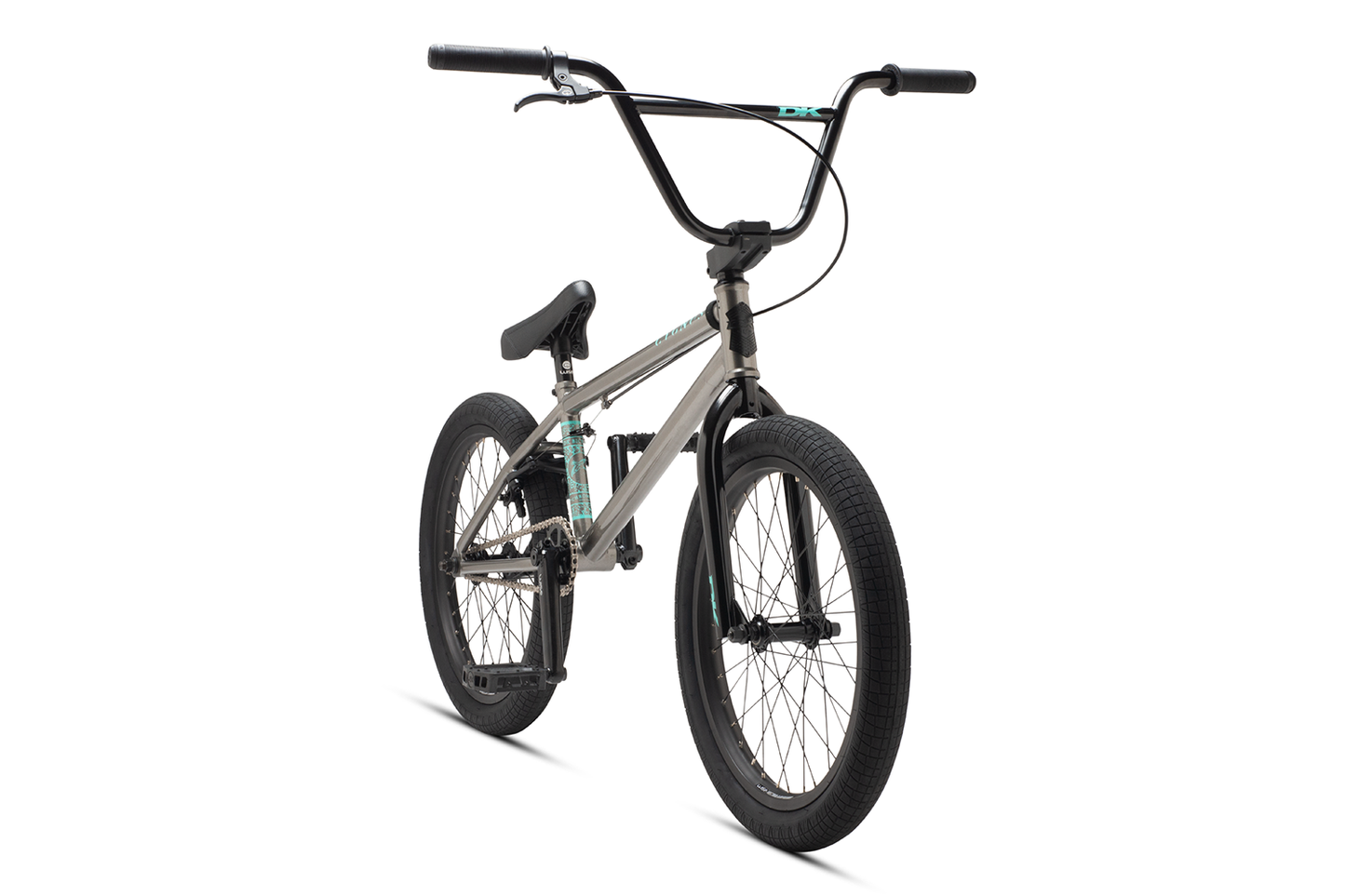 DK Bikes Cygnus 20" BMX Bike 2019