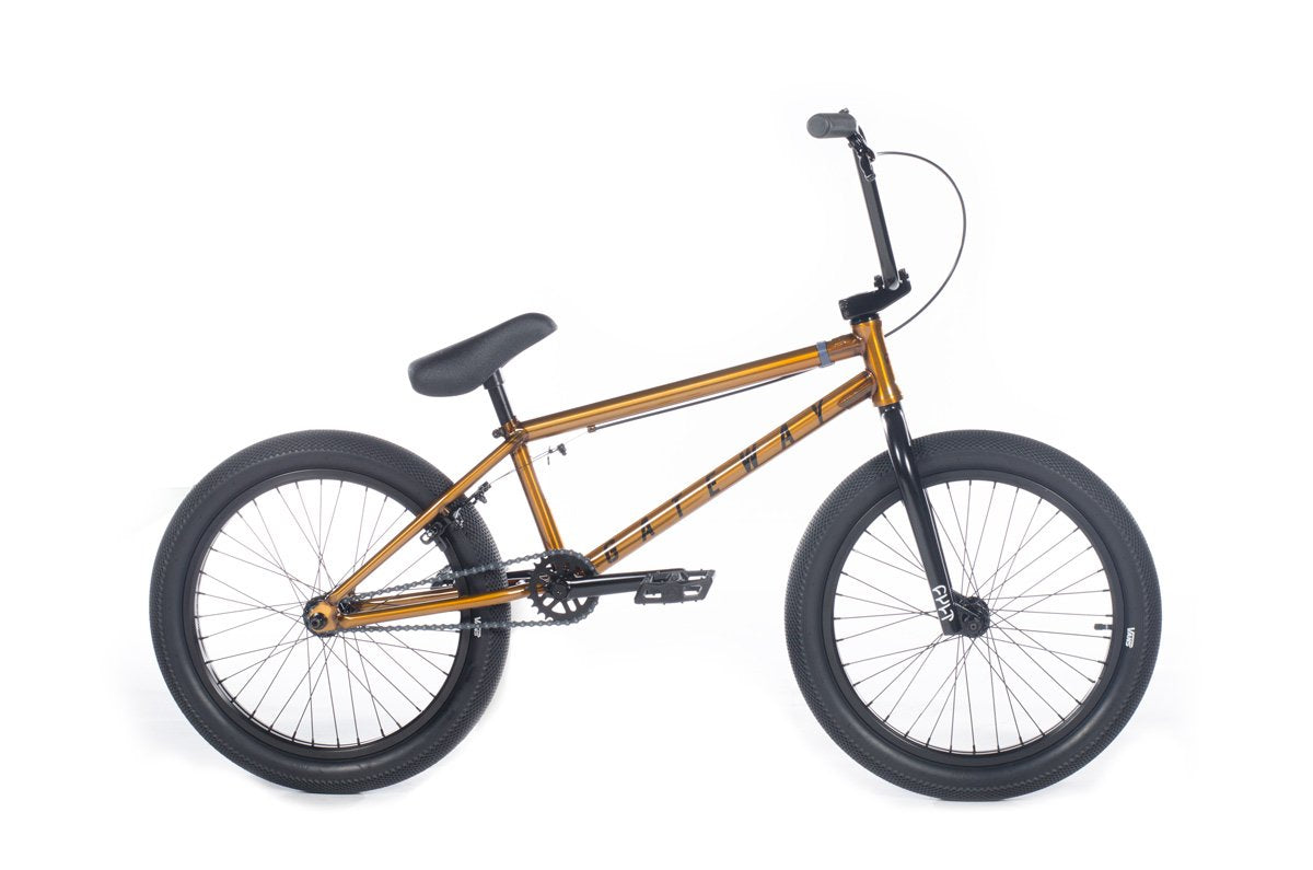 Cult Gateway BMX Bike 2019