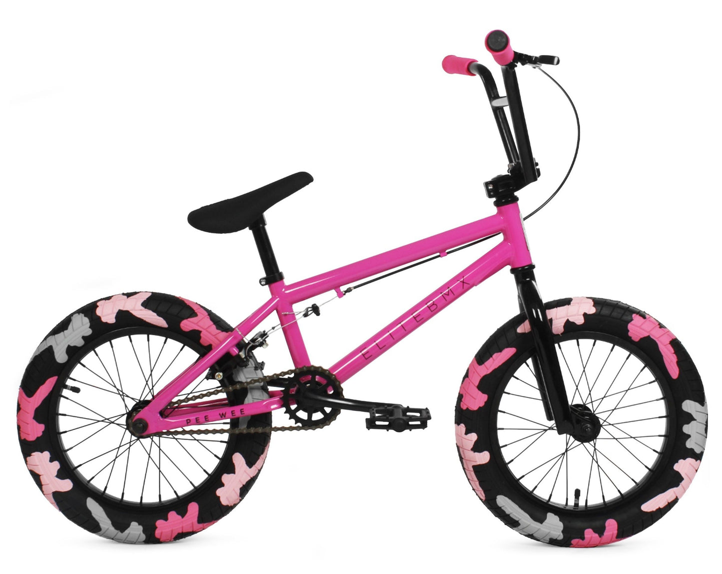 Elite BMX Pee Wee Combat 16" BMX Bike 2021