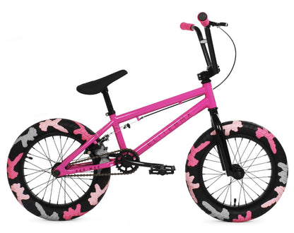 Elite BMX Pee Wee Combat 16" BMX Bike 2021