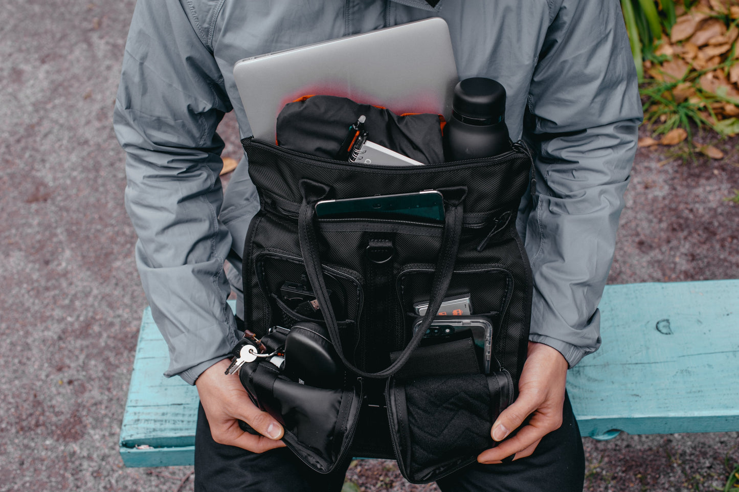 Chrome MXD Pace Tote Bag