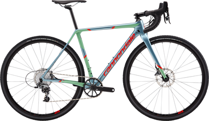 Cannondale SuperX Force 1 Cyclocross Bike 2019