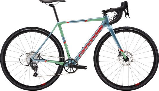 Cannondale SuperX Force 1 Cyclocross Bike 2019