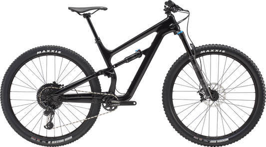 Cannondale Habit Carbon 3 Mountain Bike 2019