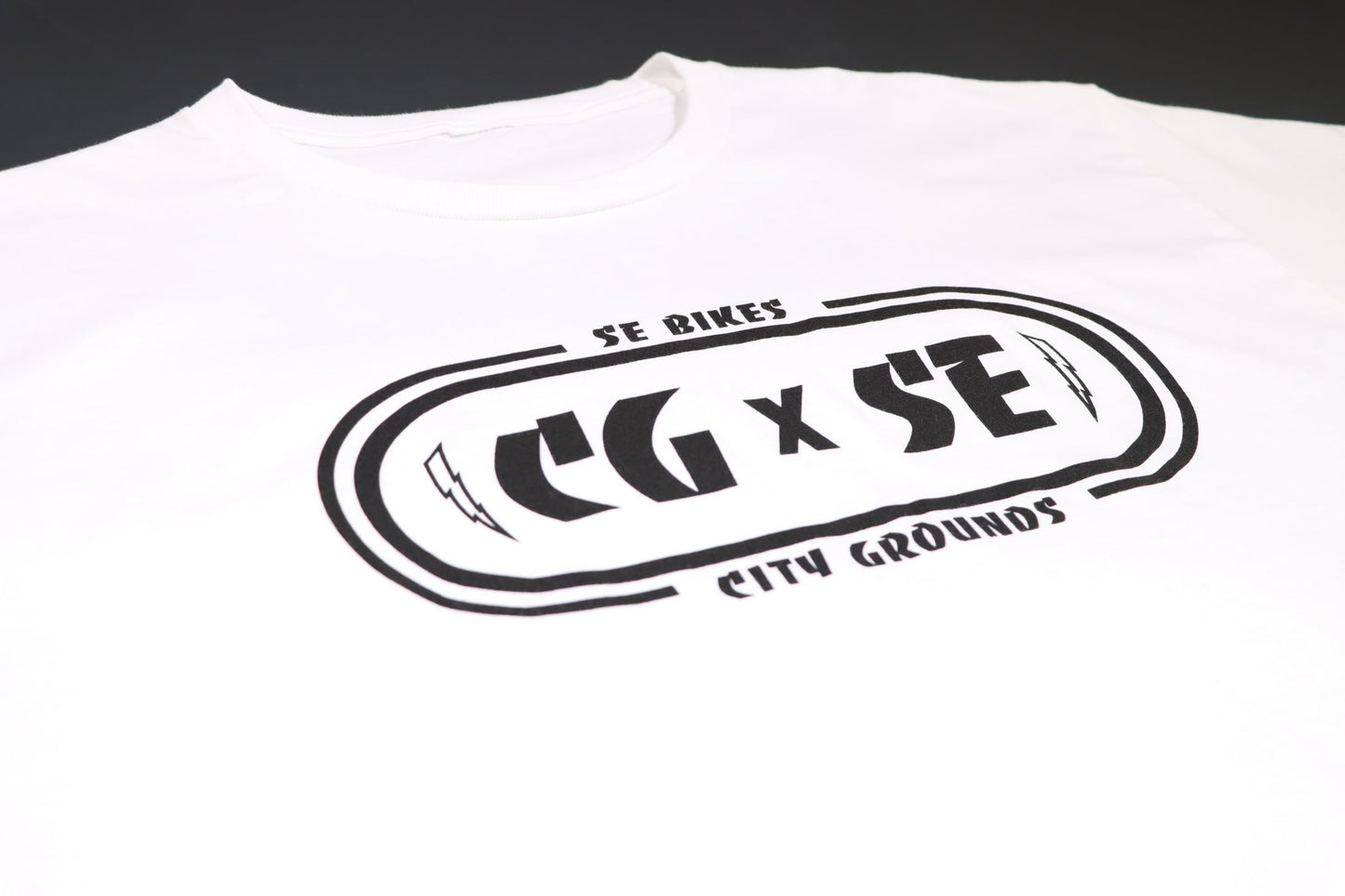 City Grounds CG X SE T-Shirt