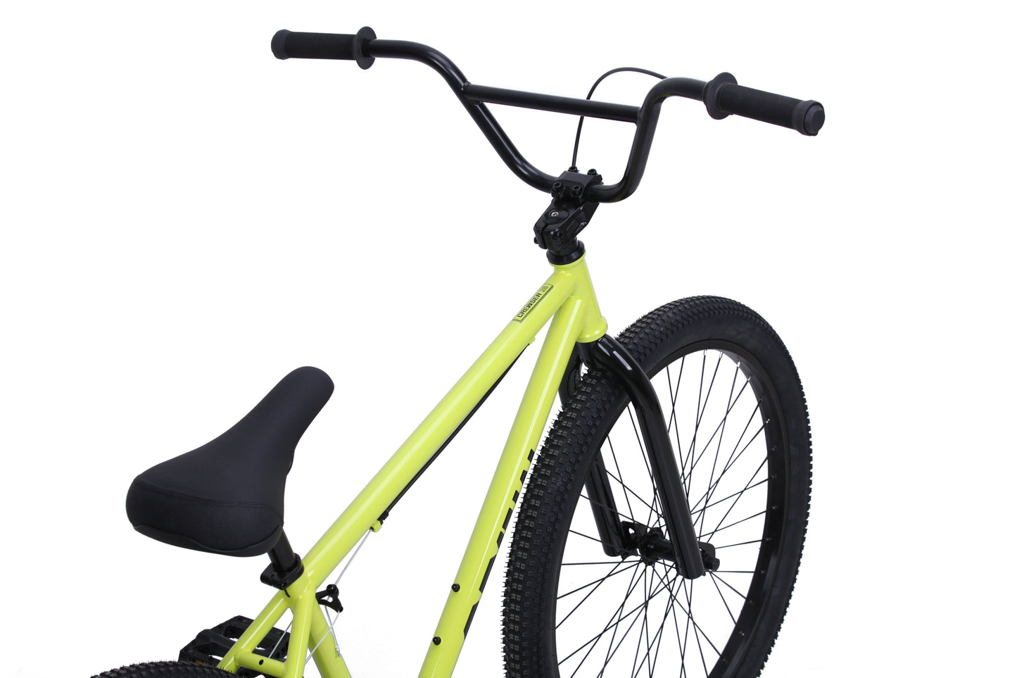 Crew Bike Co Crewser 26" BMX Bike