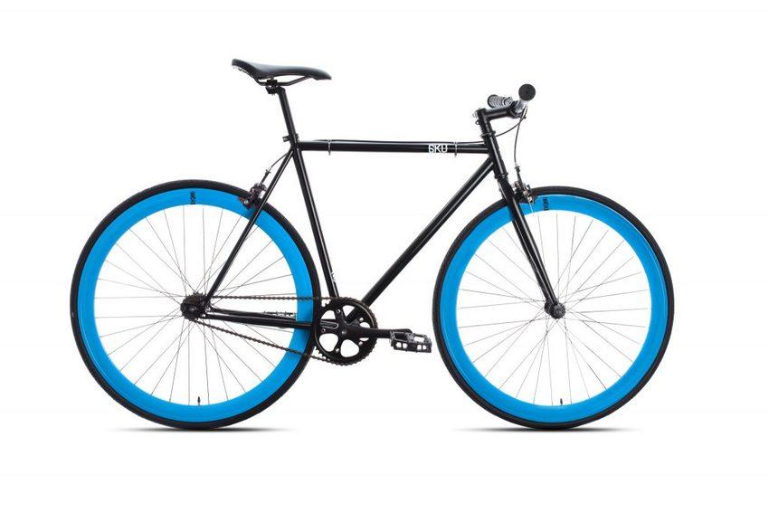 6ku Fixie Kids Bike