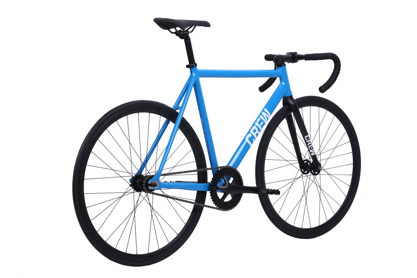 Crew Bike Co District Track Bike