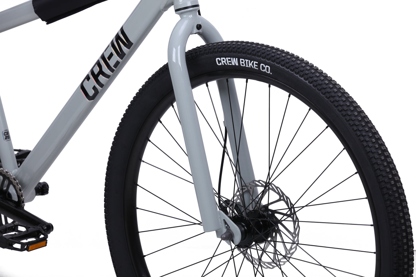 Crew Bike Co CB29 BMX Bike