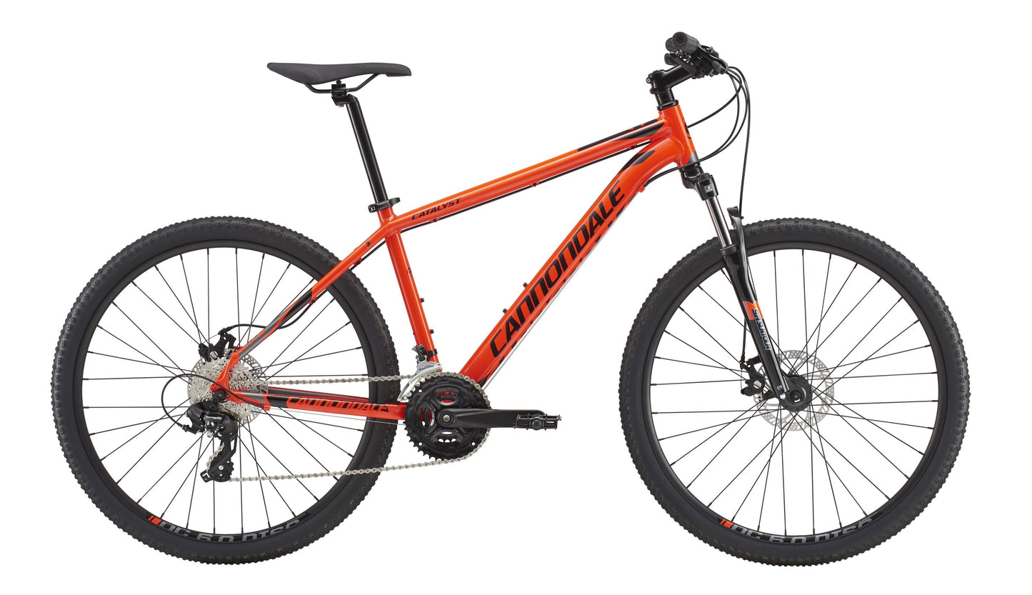 Cannondale Catalyst 3 Mountain Bike 2018