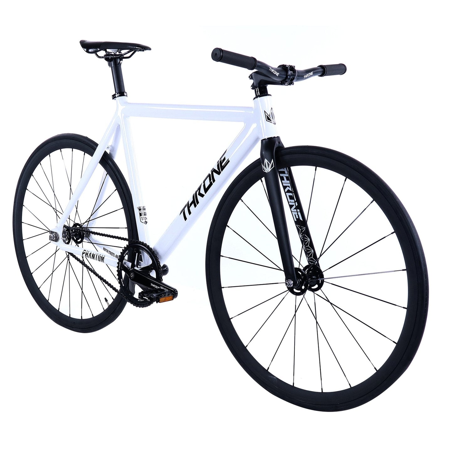 2019 Throne Phantom Track Bike