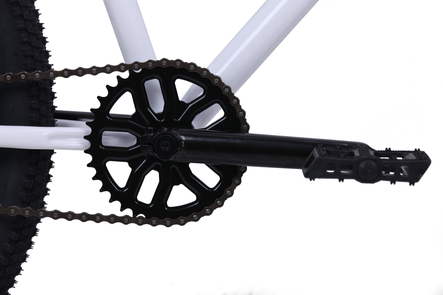 Crew Bike Co Crewser 26" BMX Bike