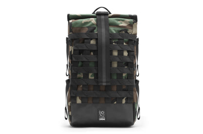 Chrome Barrage Cargo Rolltop Backpack