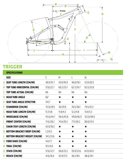 Cannondale Trigger 3 Mountain Bike 2019