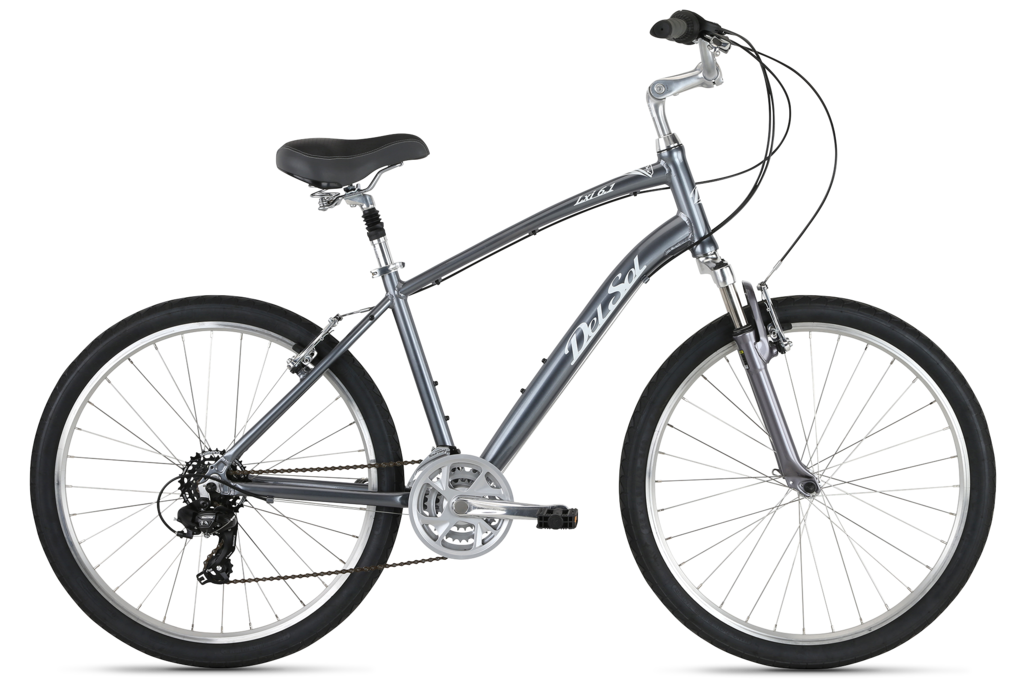 Del Sol LXI 6.1 Commuter Bike 2018