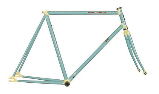 Bianchi Pista Track Frameset