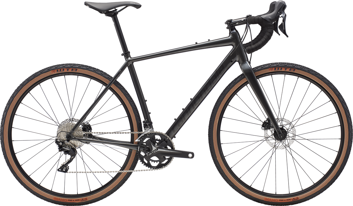 Cannondale Topstone 105 Gravel Bike 2019