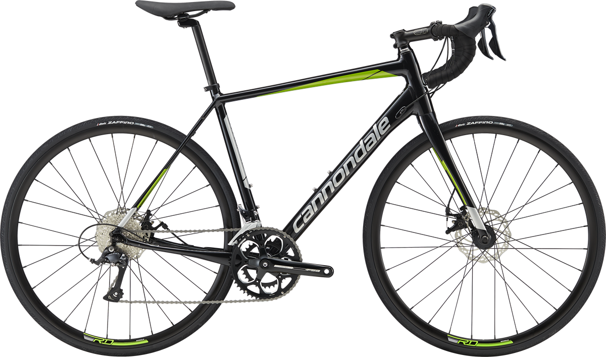 Cannondale Synapse Disc Sora Road Bike 2019