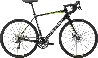Cannondale Synapse Disc Sora Road Bike 2019
