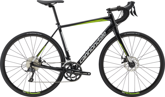 Cannondale Synapse Disc Sora Road Bike 2019