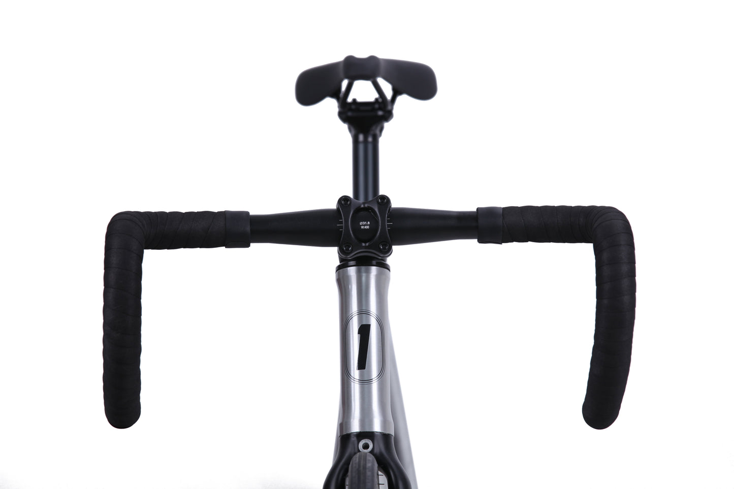 Crew Bike Co District Track Bike