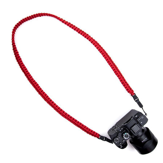 DSPTCH Braided Camera Strap 37"
