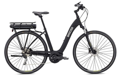 Breezer Greenway LS Electric Bike 2018