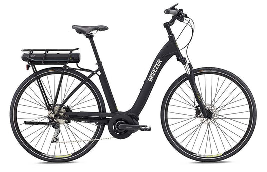 Breezer Greenway LS Electric Bike 2018
