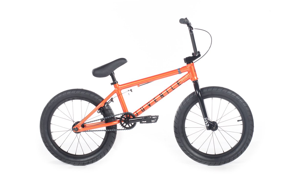 Cult Juvenile 18 BMX Bike 2019