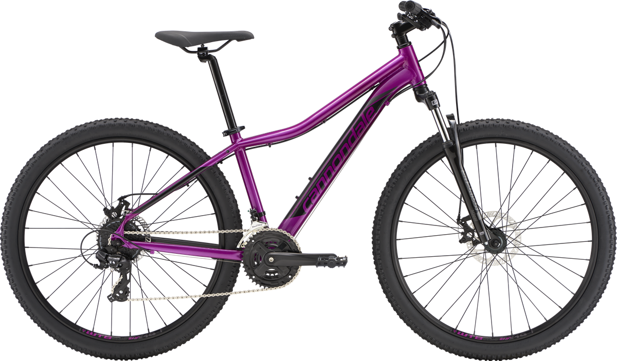 Cannondale Foray 3 Womens Mountain Bike 2019