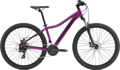 Cannondale Foray 3 Womens Mountain Bike 2019