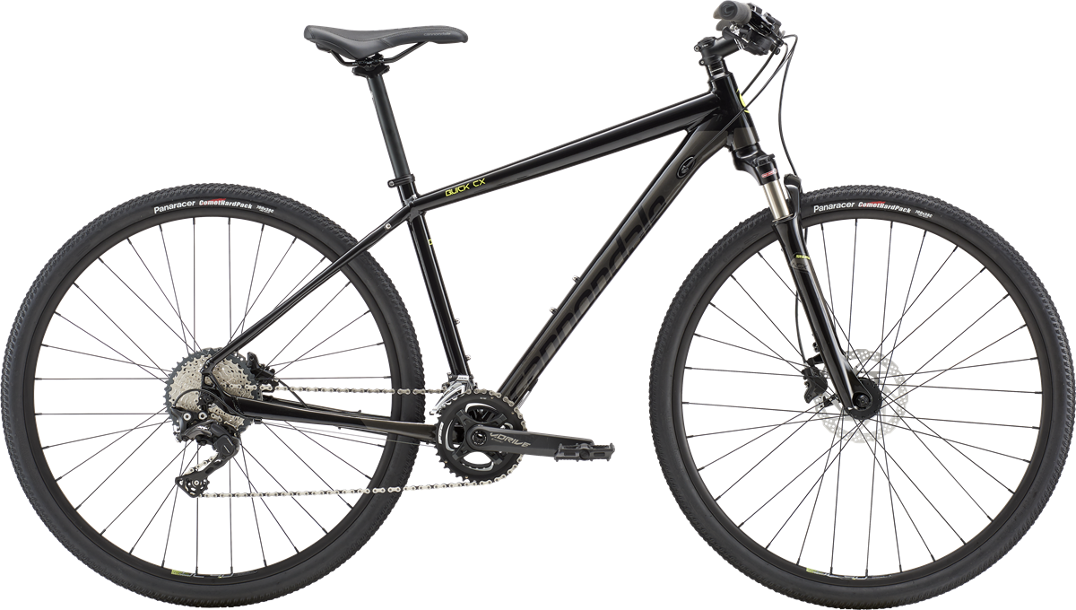 Cannondale Quick CX 1 Sport Hybrid Bike 2019