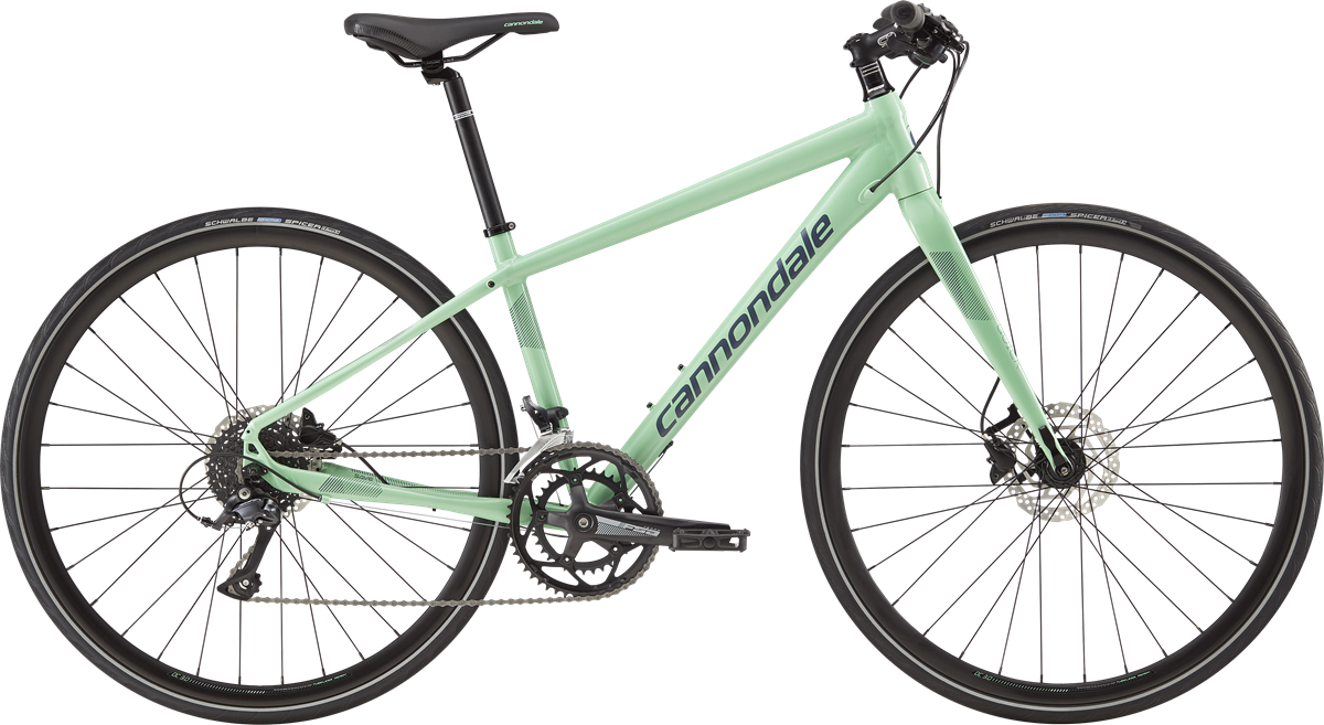 Cannondale Quick 3 Womens Fitness Bike 2019