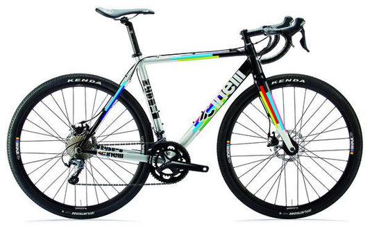 Cinelli Zydeco Tiagra "Any Color" Cyclocross Bike
