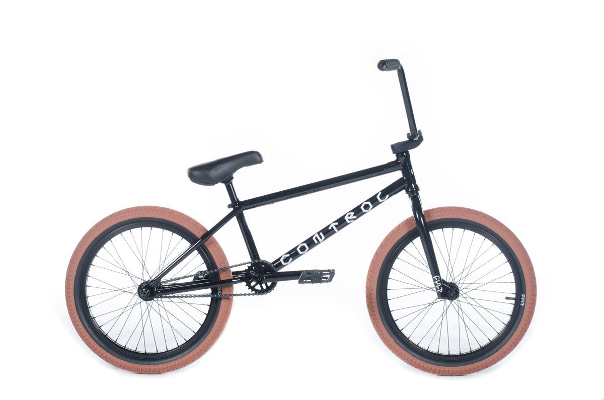 Cult Control BMX Bike 2019