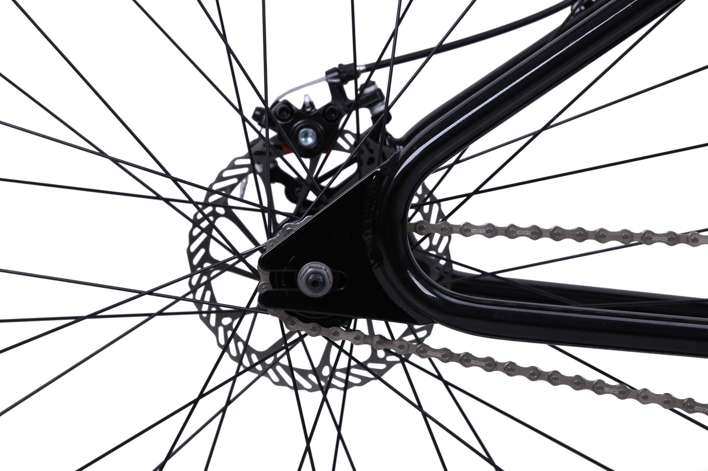 Crew Bike Co CB275 BMX Bike